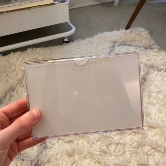 GLITTER 4x6 Photo Frame - Picture 6 of 6